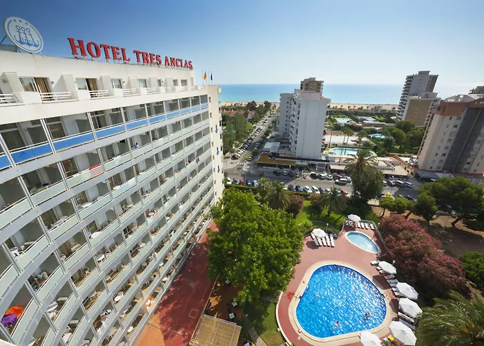 Hotel Tres Anclas