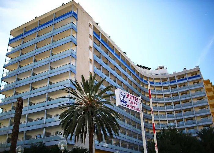 Hotel Tres Anclas
